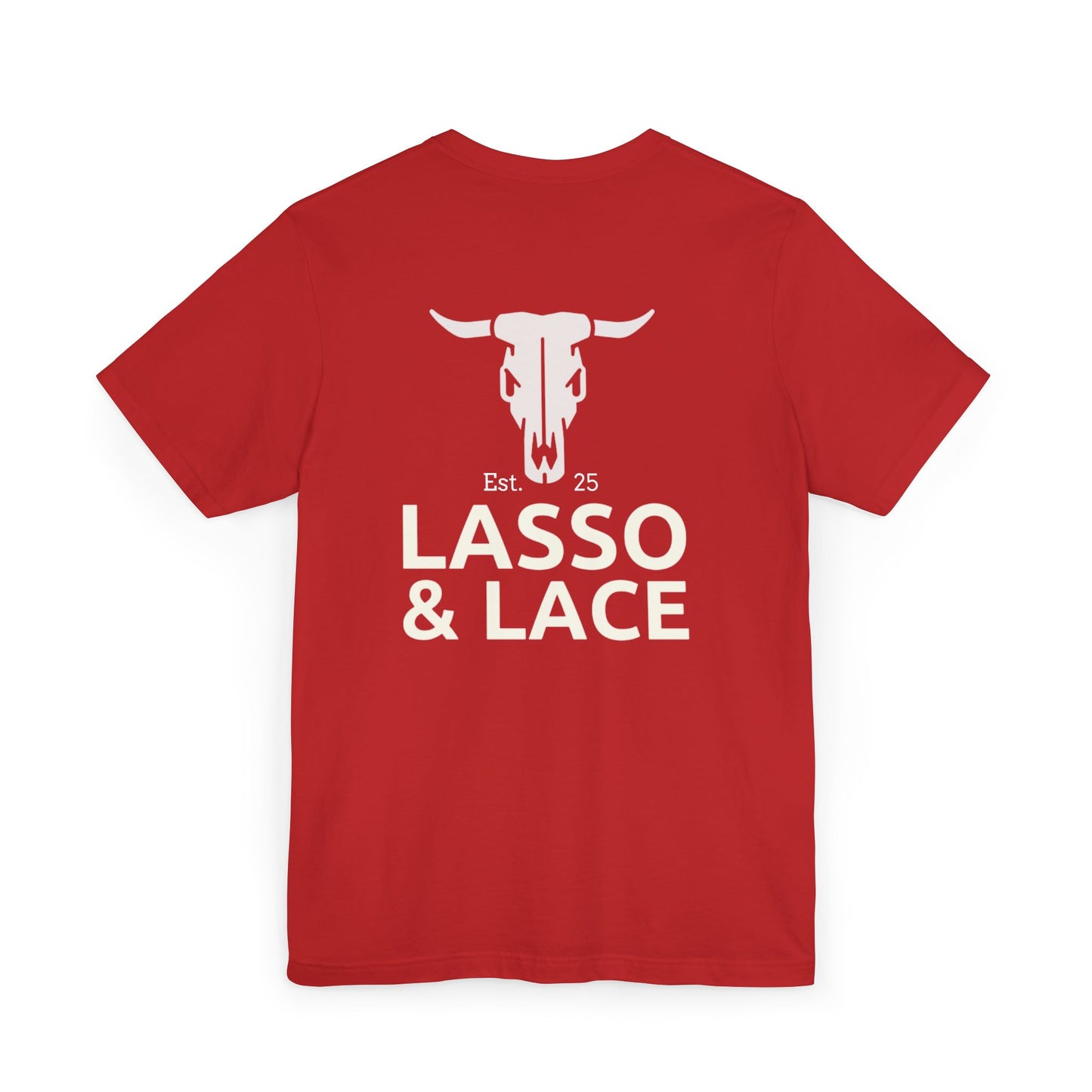 Unisex Jersey T-Shirt