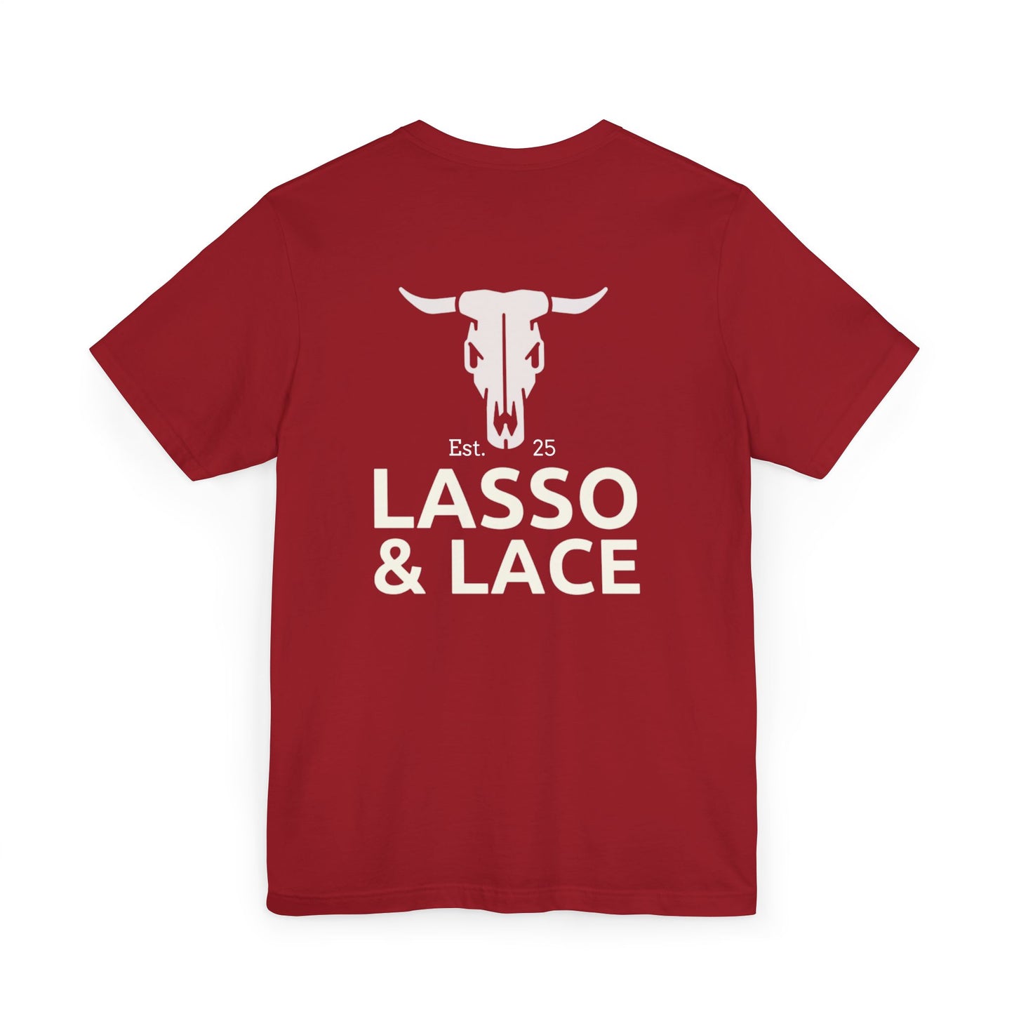 Unisex Jersey T-Shirt