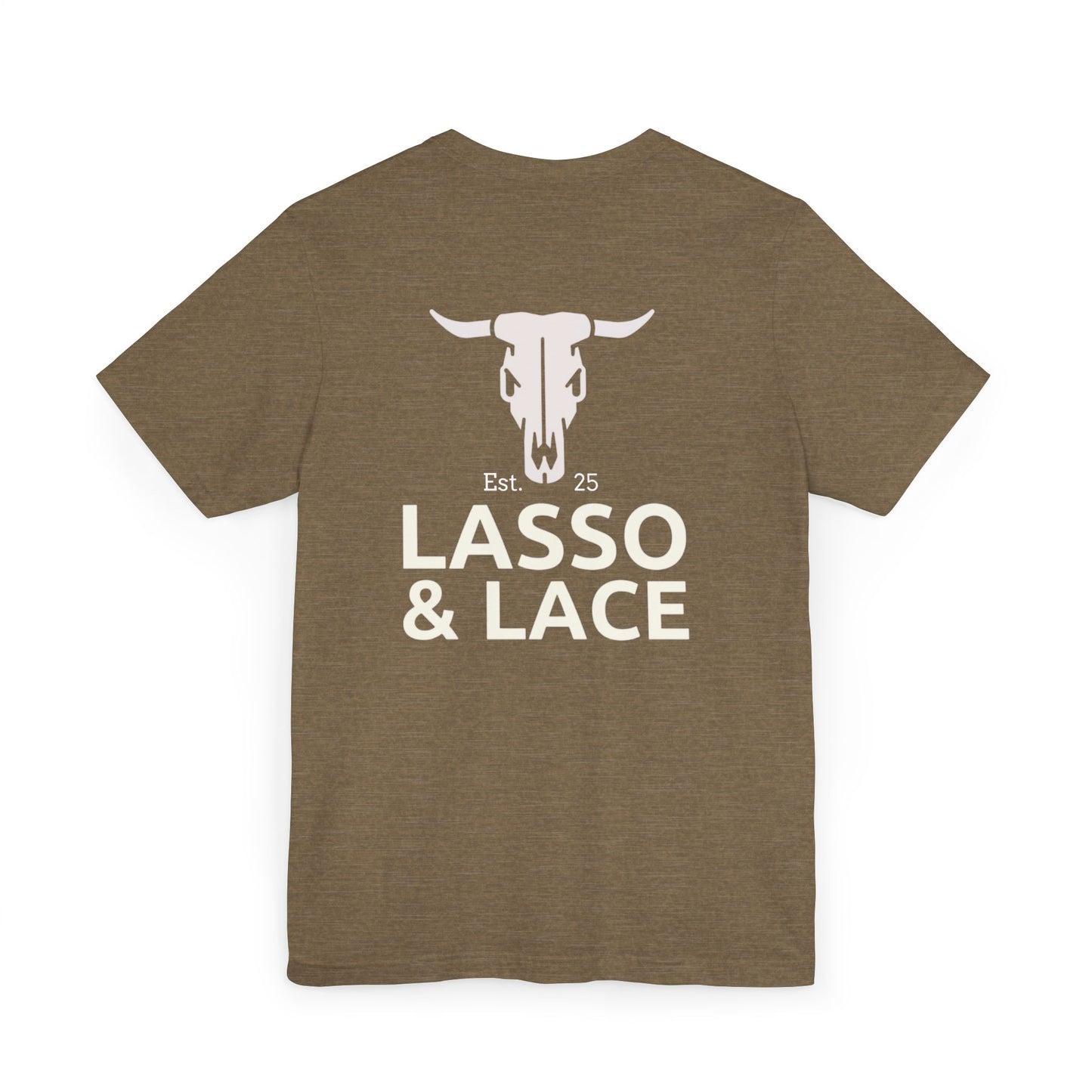 Unisex Jersey T-Shirt