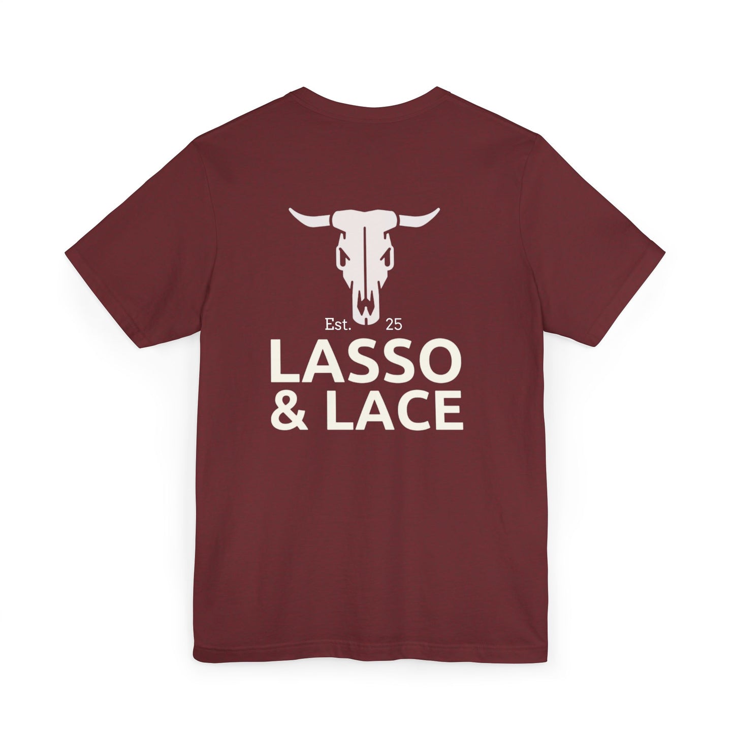 Unisex Jersey T-Shirt