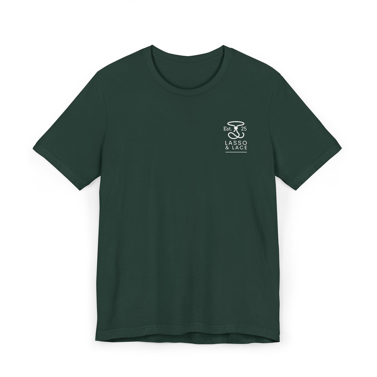 Unisex Jersey T-Shirt