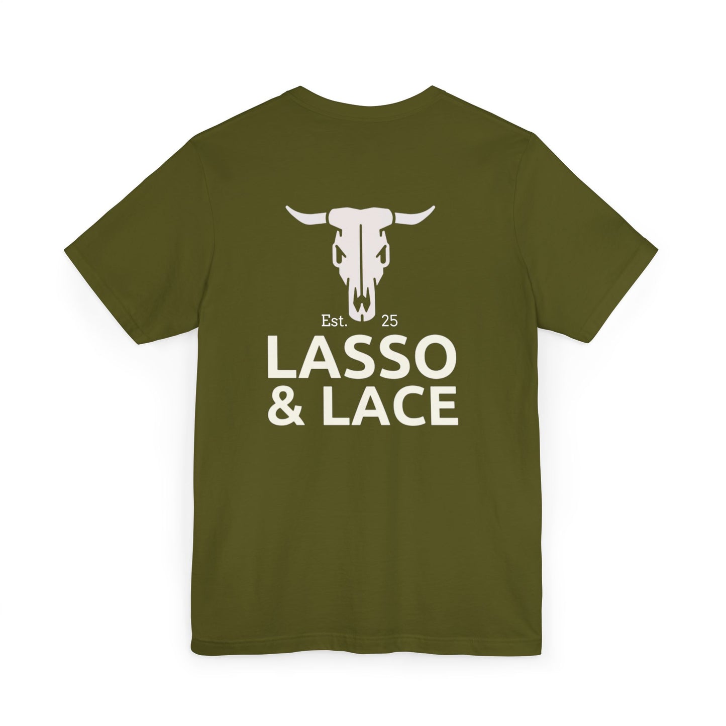 Unisex Jersey T-Shirt