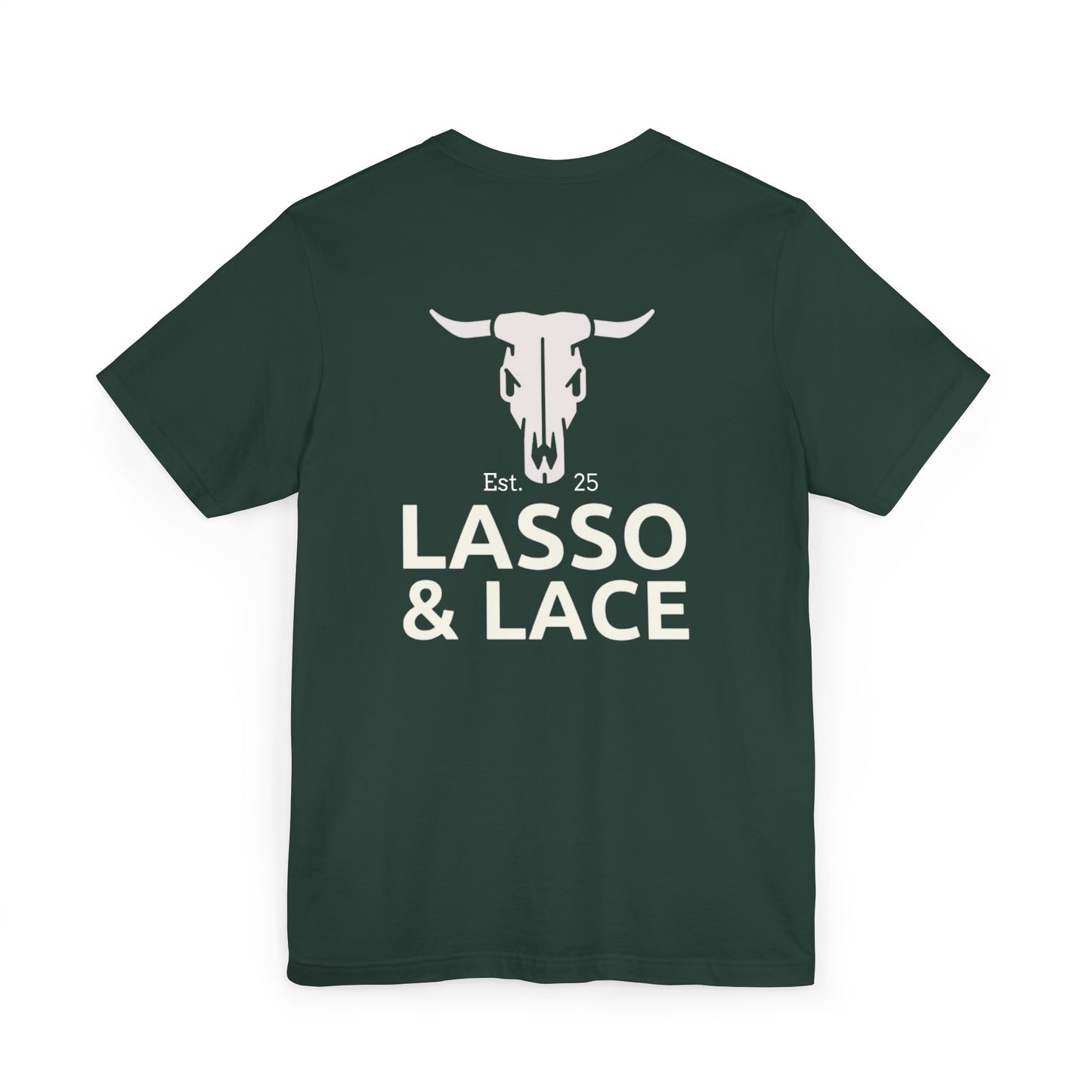 Unisex Jersey T-Shirt
